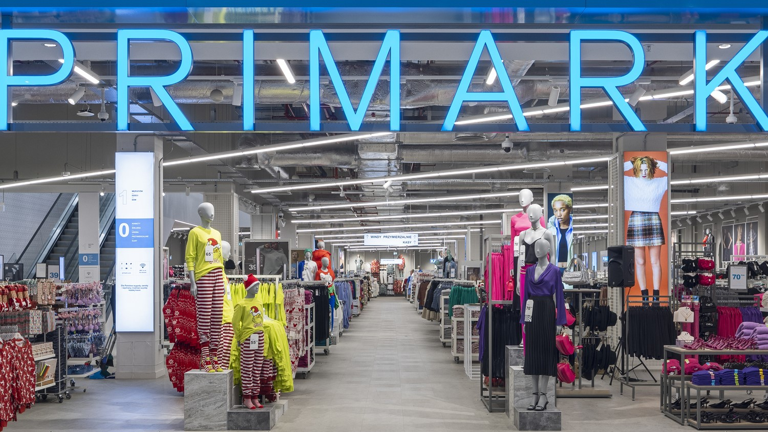 News Article Budapest Hungary Primark retail