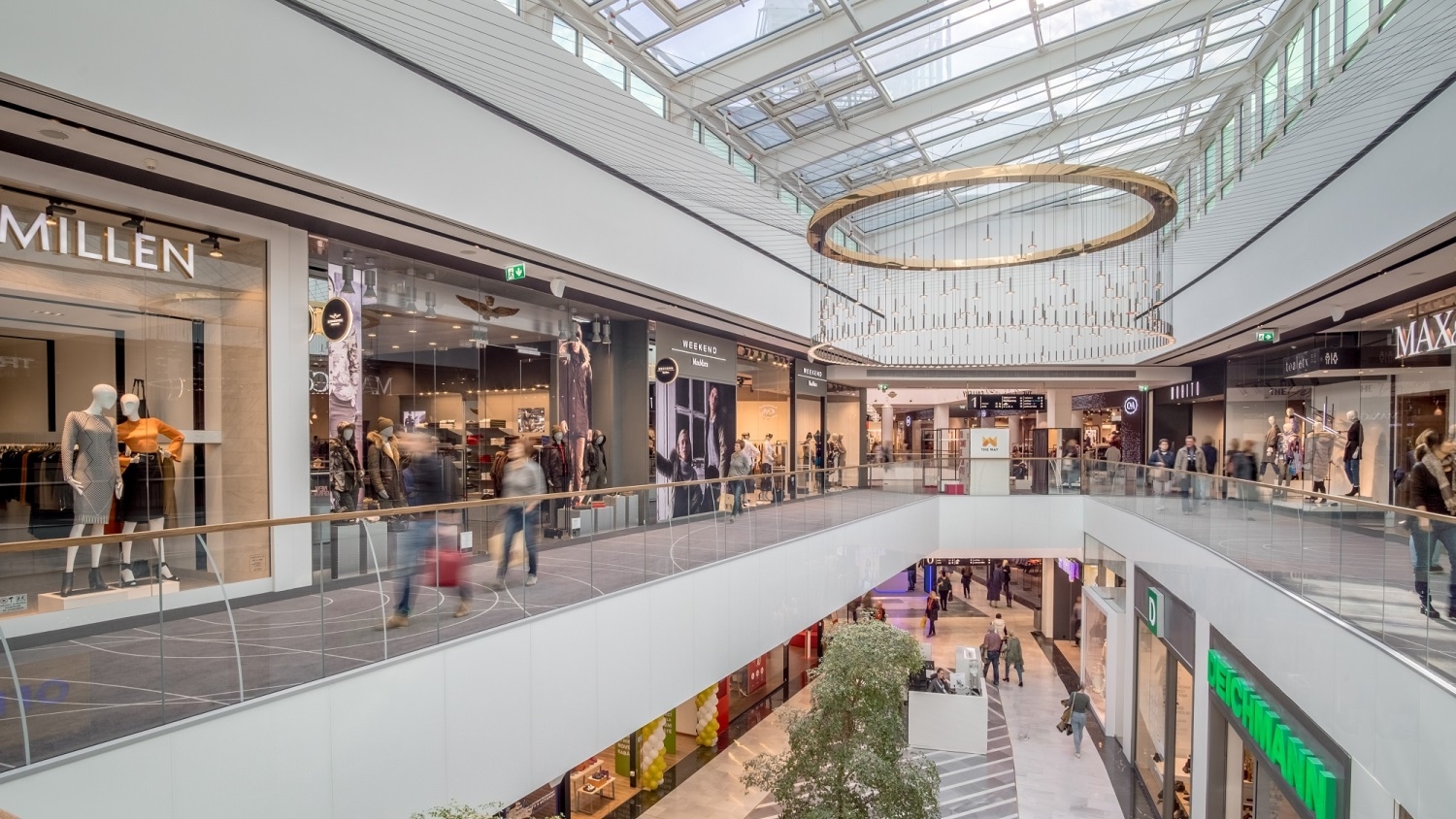 News Article Cushman&Wakefield Czech Republic mall report retail shopping