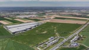 News Panattoni to build 150,000 sqm warehouse complex near Poznań