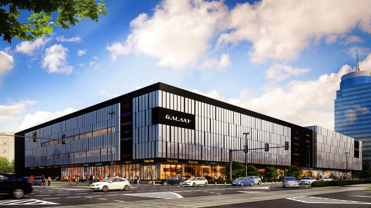 News Article Echo Investment EPP leasing mall Poland retail shopping Szczecin