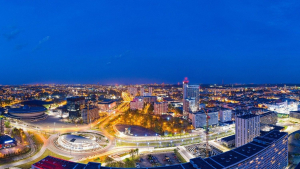 News Regional cities overtake Warsaw's office market