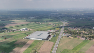 News Panattoni launches 57,300 sqm warehouse project near Łódź