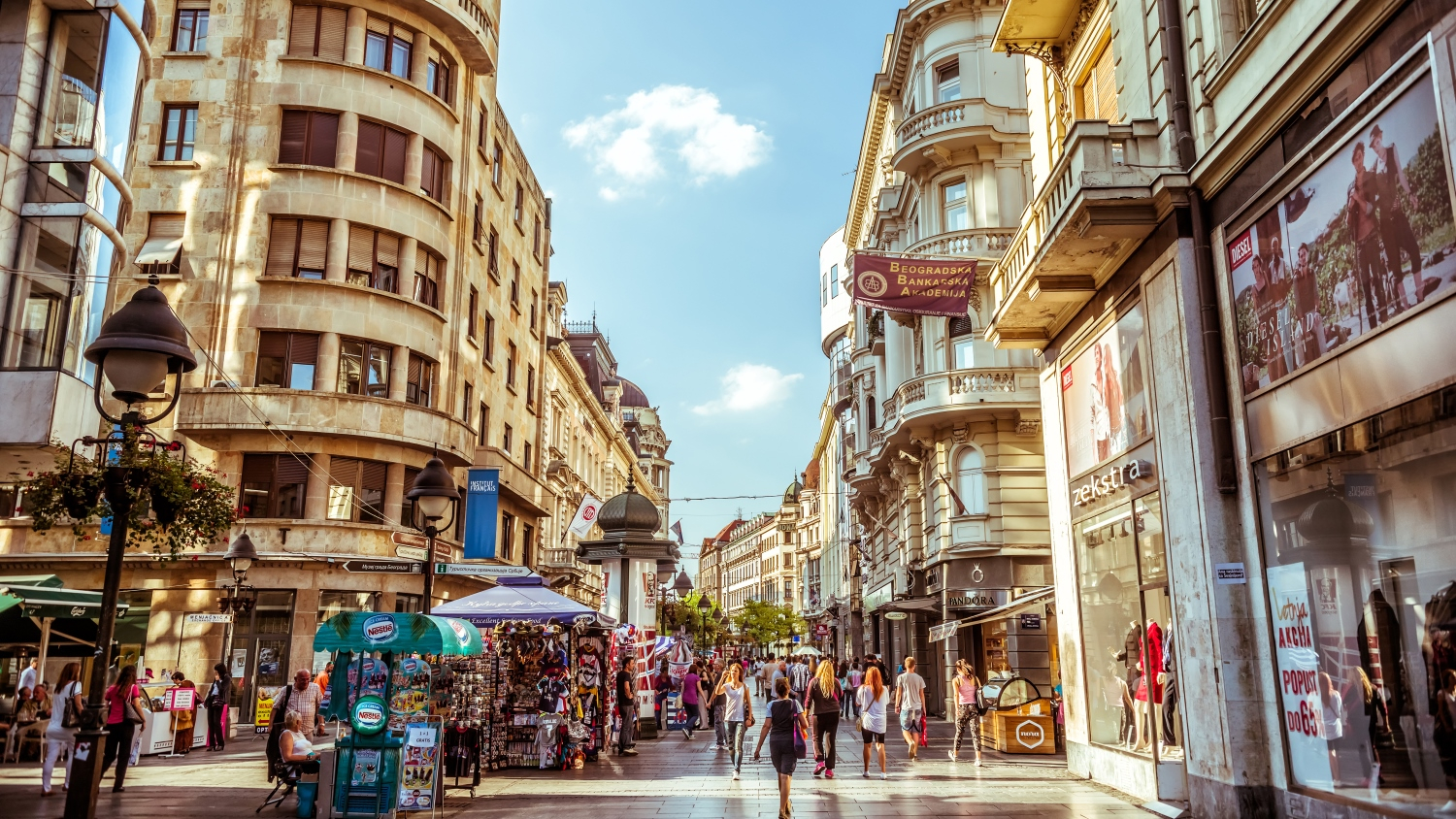 News Belgrade’s residential market sees record activity