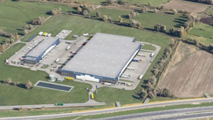 News Accolade completes industrial park in Elbląg