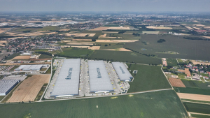News Shein leases 55,000 sqm from Panattoni in Wrocław