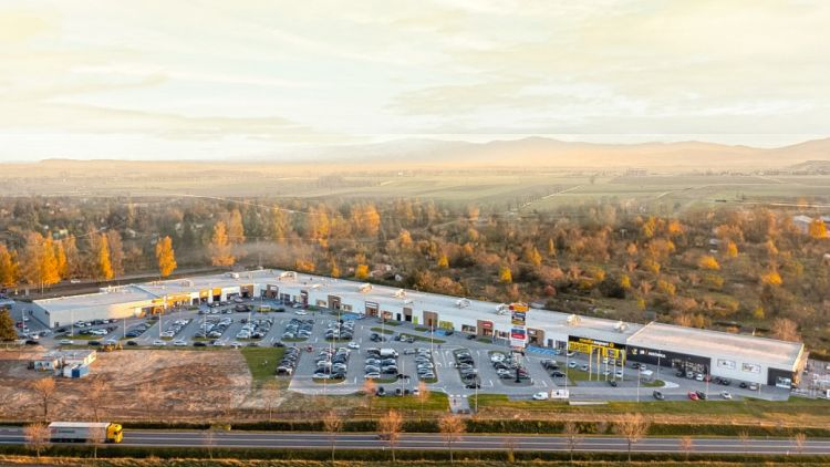 News Article investment LCP Properties Poland retail
