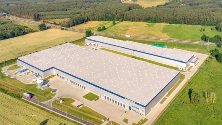 News Article Carlsberg logistics Poland Savills IM Szczecin warehouse
