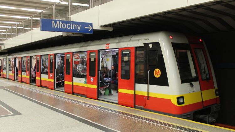 News Article investment metro Poland underground Warsaw