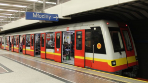 News Warsaw plans as many as five metro lines by 2050