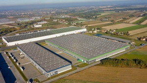 News Panattoni Europe completes BTS project in Central Poland