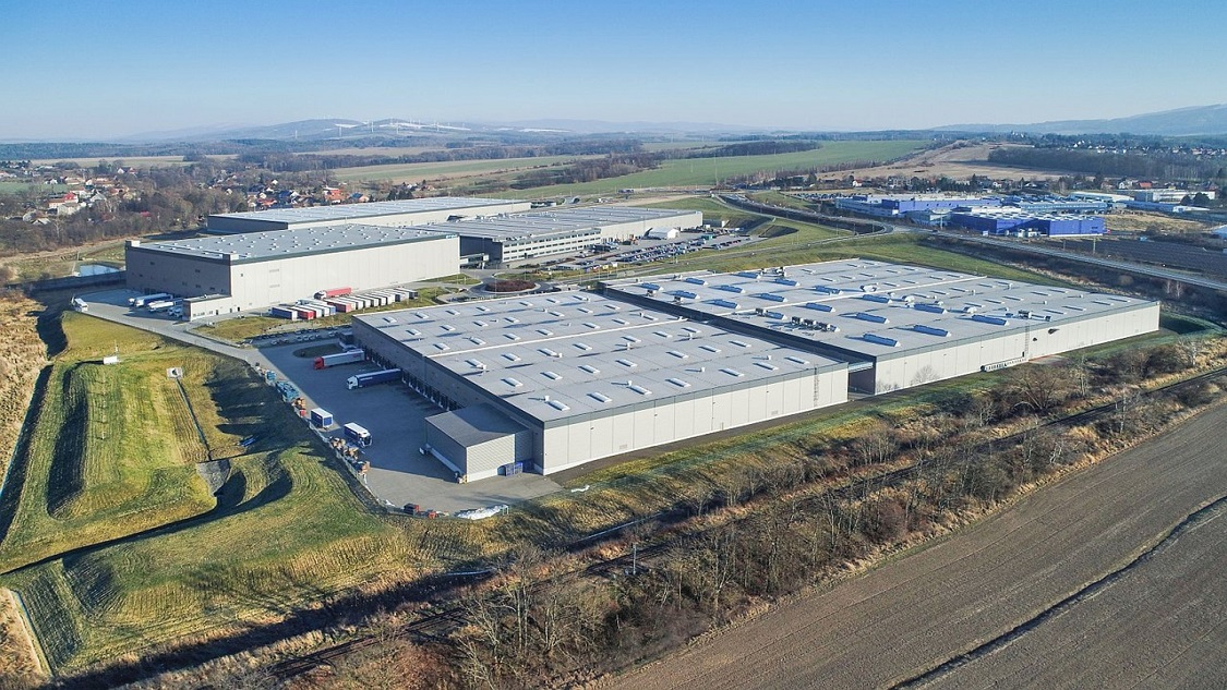 News Article Czech Republic industrial lease logistics VGP