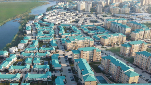 News Opus Land to add 500 homes in complex near Bucharest