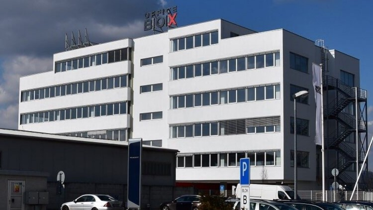 News Article Bratislava Czech Republic office REICO sell Slovakia transaction