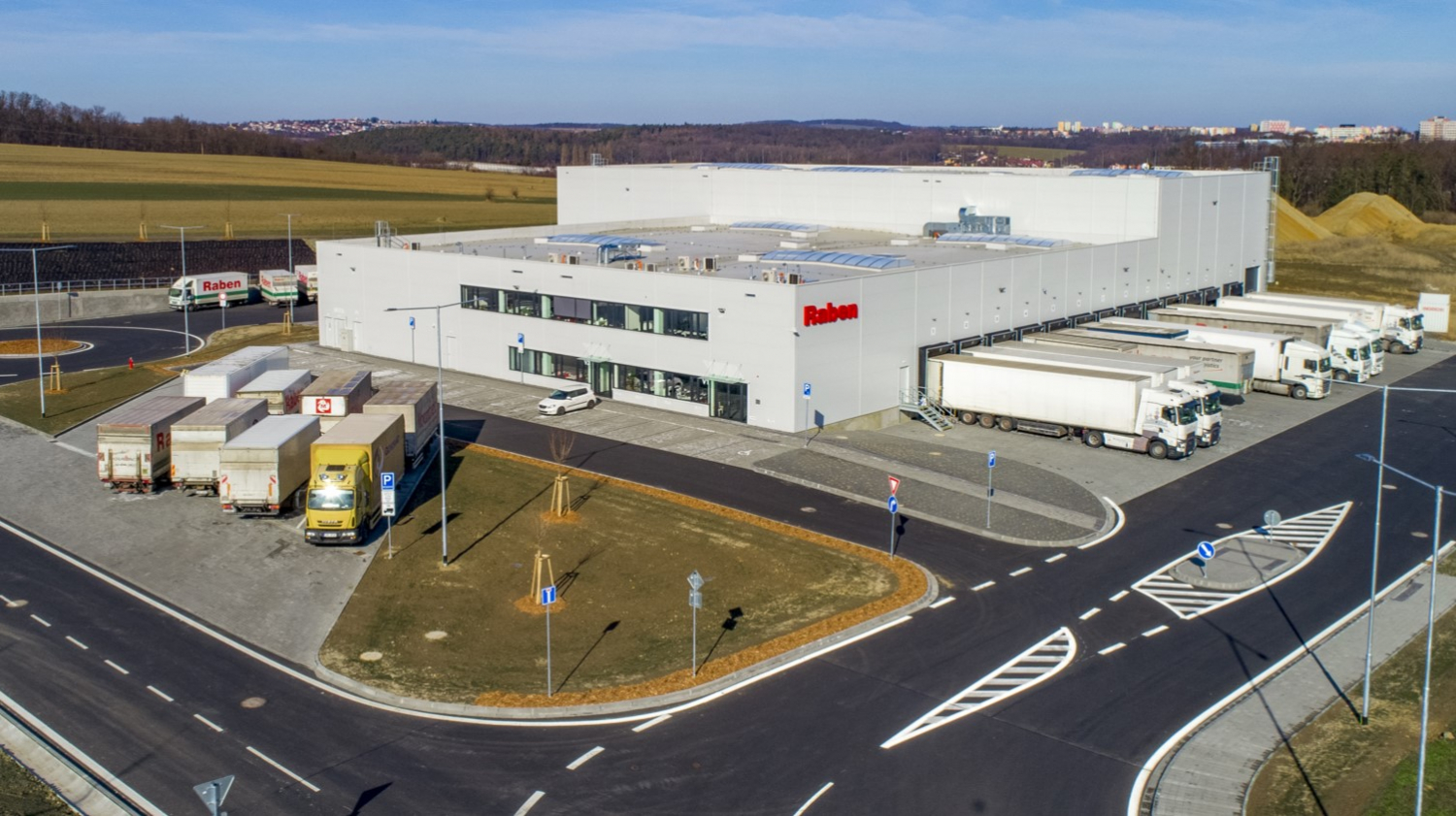 News Article CTP Cushman&Wakefield Czech Republic logistics Ostrava