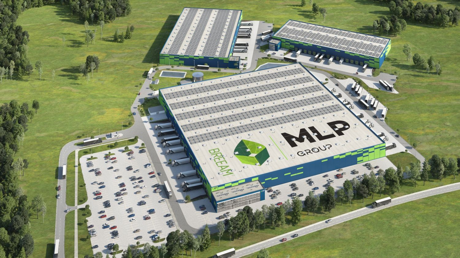 News Article logistics MLP Poland warehouse Zgorzelec