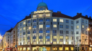 News Lithuanian investors buy Prague hotel for co-living project