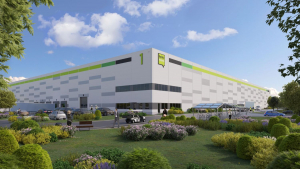 News HelloParks to build huge logistics centre near Budapest