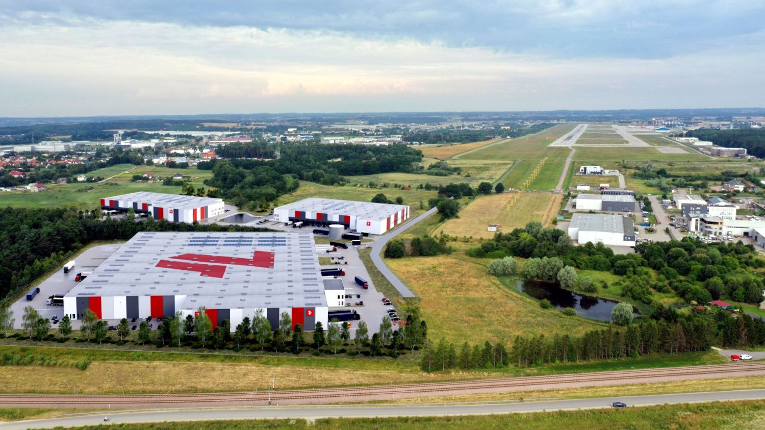 News Article 7R Gdańsk logistics Poland warehouse