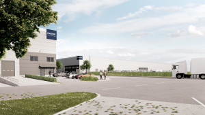 News Garbe Industrial Real Estate continues to expand in Europe