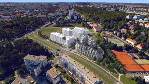 News Zeitgeist AM to manage residential project in Prague