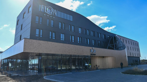 News Hungary's KÉSZ Group delivers new hotel near Budapest