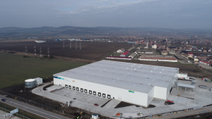 News Global Vision and Globalworth attract first tenant in Mureș project