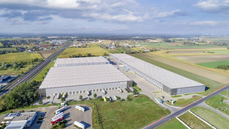 News Article GLP logistics Poland Poznań warehouse