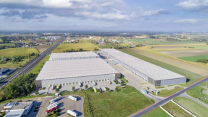 News GLP completes Poznań Airport Logistics Centre