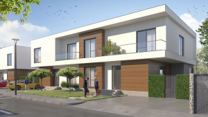 News Nusco Imobiliara to develop villas in northern Bucharest