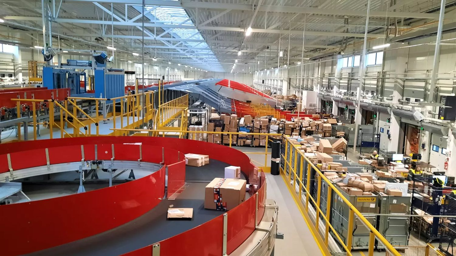 News Article BTO DHL logistics Panattoni Europe Poland warehouse