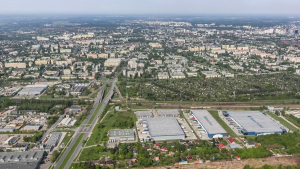 News Panattoni starts construcion of  25,000 sqm City Logistics Łódź VI