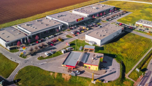 News ZDR Investments buys Topoľčany retail park in Slovakia