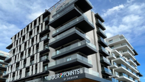 News Marriott to open Four Points by Sheraton hotel in Budapest