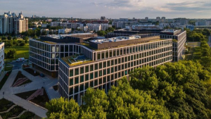 News Moje Miejsce II office building in Warsaw sold for almost € 45 million