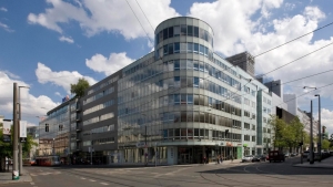 News LaSalle Fund acquires Prague mixed-use building