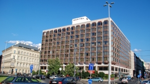 News Starwood Capital Group acquires Budapest hotel