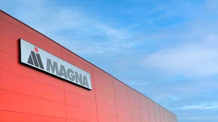 News Article Magna Palmira Poland Poznań warehouse