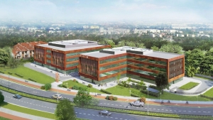 News JLL to commercialise new Krakow office building