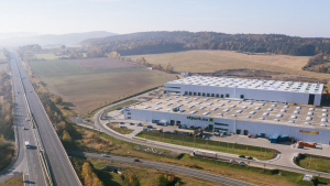 News CTP secures two new leases in park close to Prague