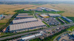 News P3 Logistic Parks inks lease deals for 20,500 sqm near Bucharest