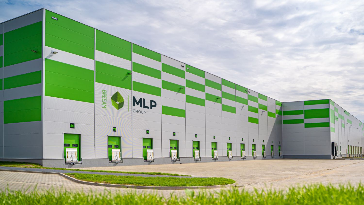 News Article BREEAM ESG MLP Poland warehouse