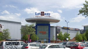 News Record sale of Prague shopping centre is on the horizon