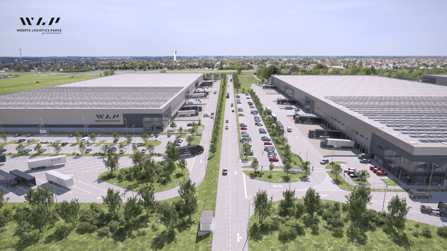 News Article Hungary industrial logistics Weerts