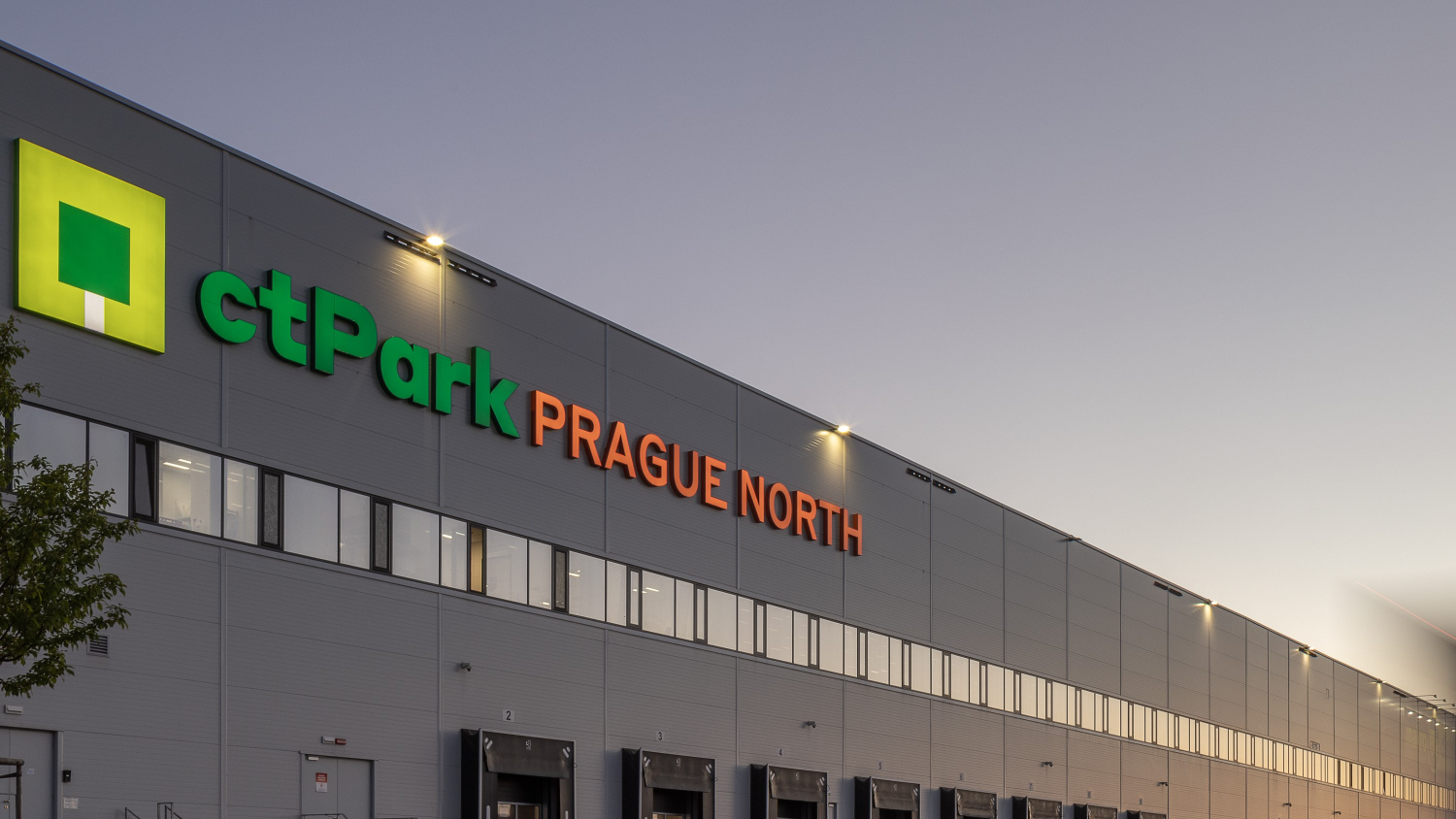 News Article CTP Czech Republic development green steel industrial logistics Prague sustainability
