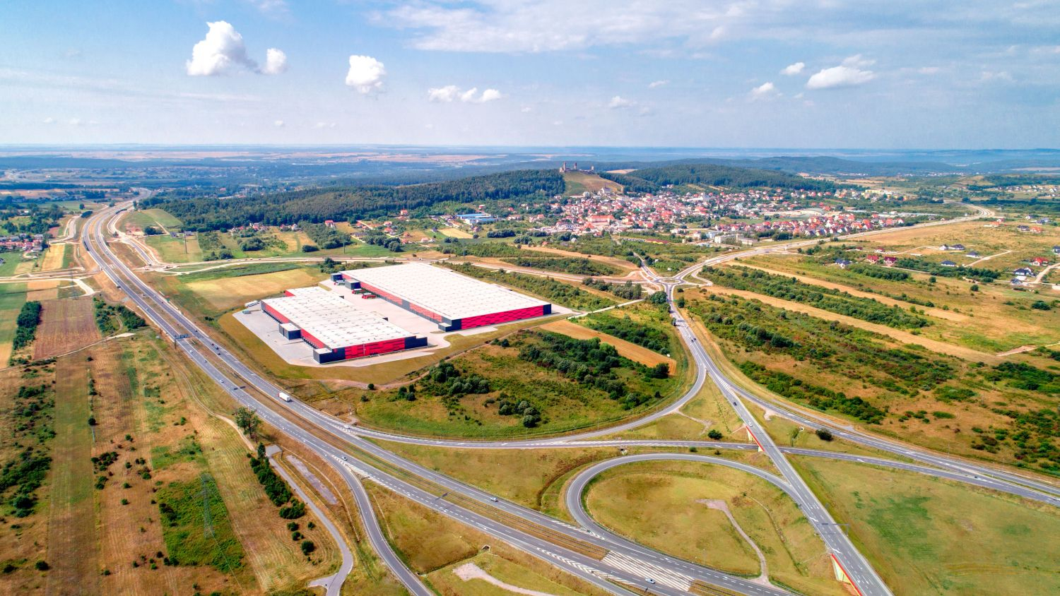 News Article 7R Kielce logistics myBOX Poland warehouse