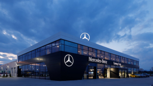 News Mercedes-Benz inaugurates new multifunctional complex in Bulgaria