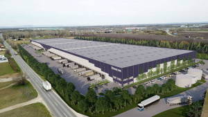 News Panattoni Hungary to build new warehouse in Gyál