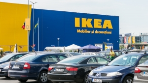 News Ikea starts construction on second Romanian store