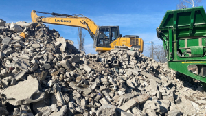 News Construction waste in Ukraine: What’s the solution?