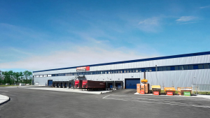 News Griffin and Madison dispose of logistics asset in Germany